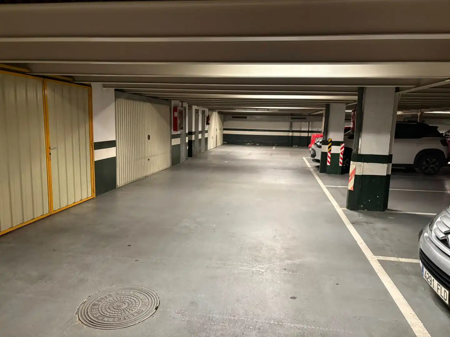 Parking de Garaje en venta en  Logroño