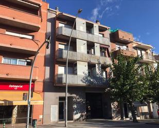 Exterior view of Flat for sale in Vallirana  with Terrace