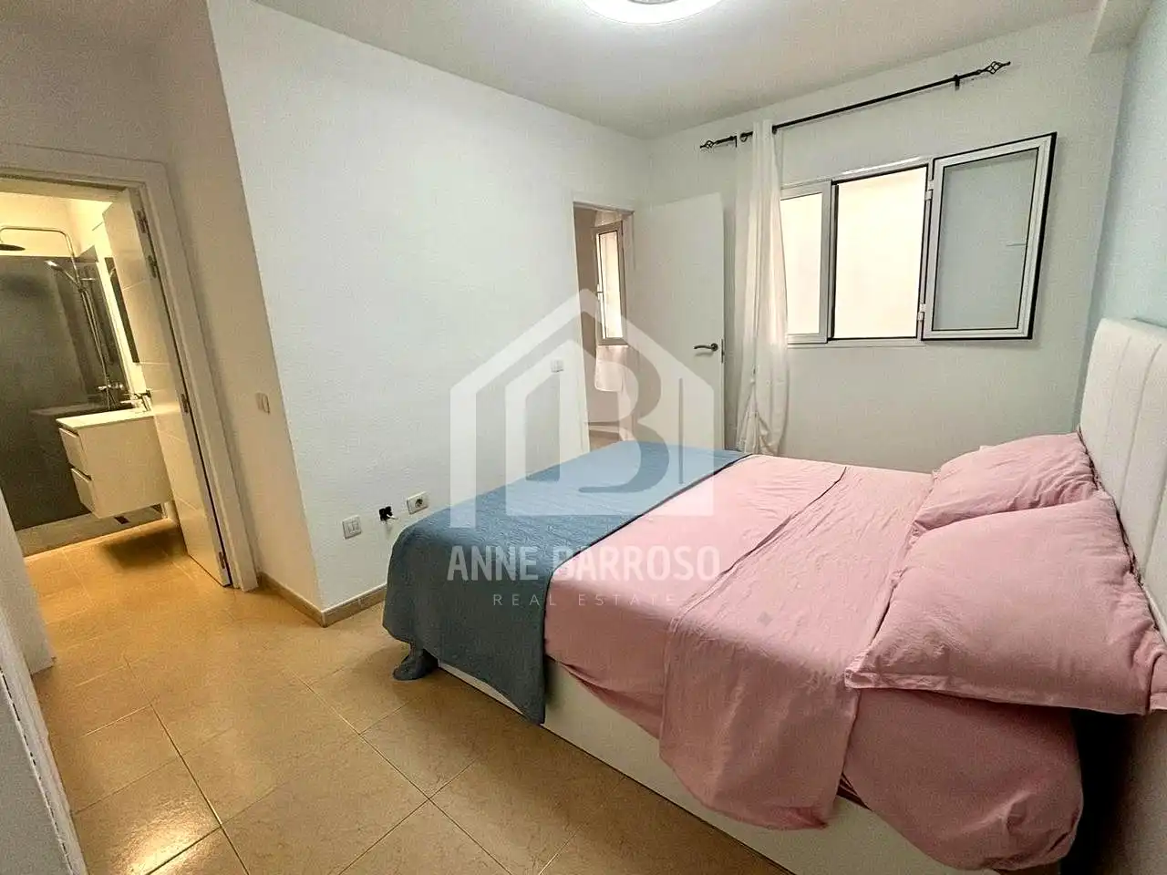 Bedroom of Flat for sale in Guía de Isora