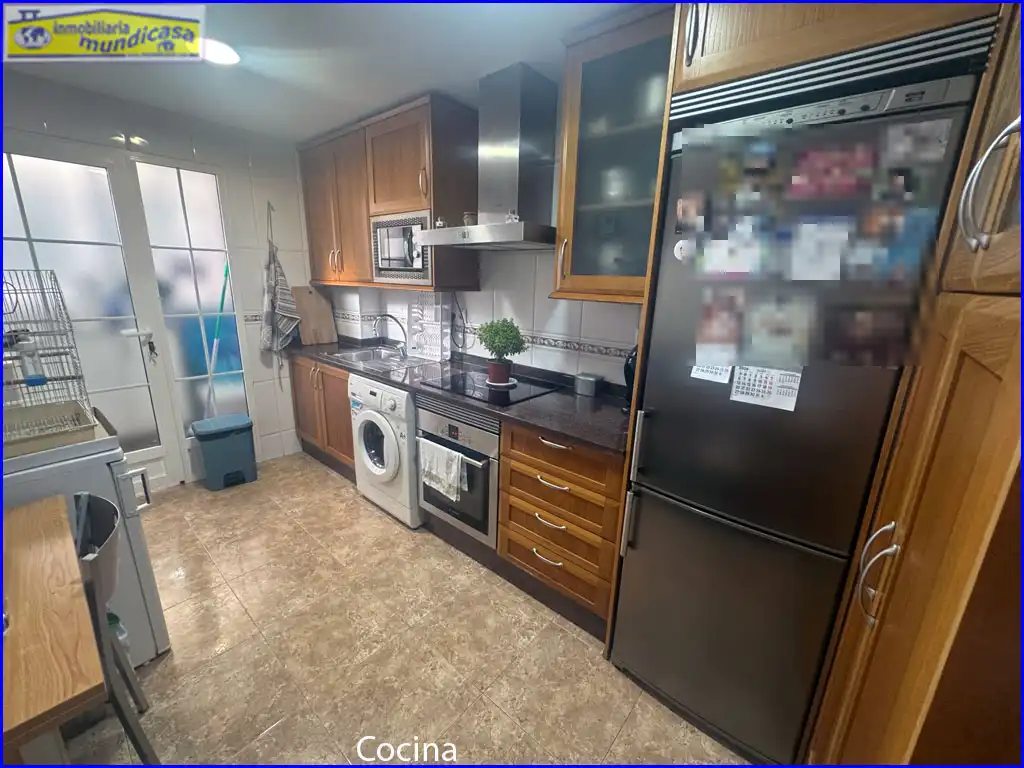 Cocina de Piso en venta en Santomera con Aire acondicionado, Calefacción y Trastero