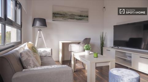 Foto 3 de Pis de lloguer a Legazpi, Madrid