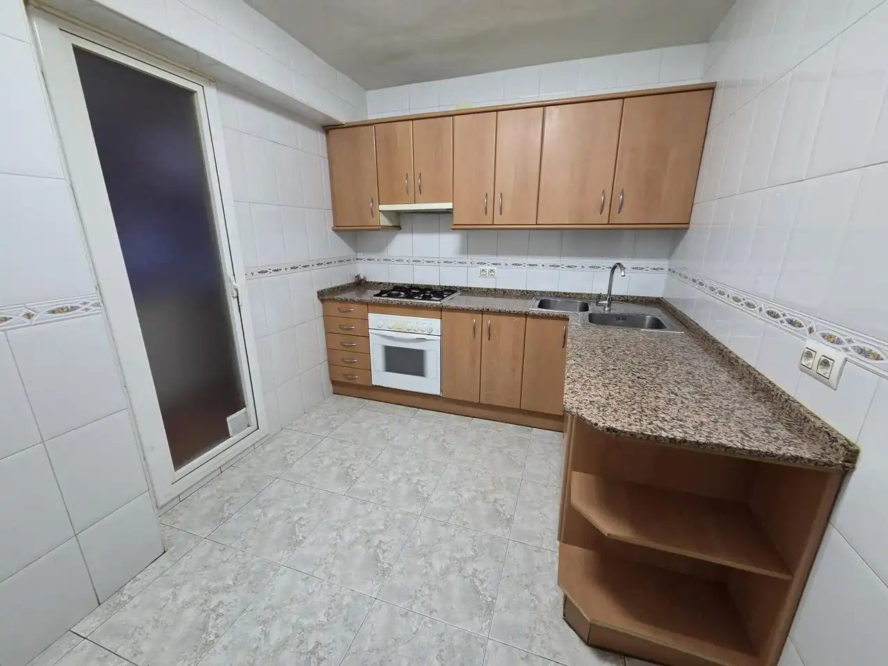 Cocina de Piso en venta en Tarragona con Terraza