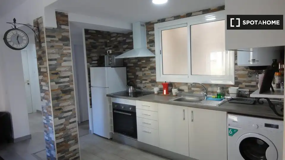 Habitación en Marxalenes