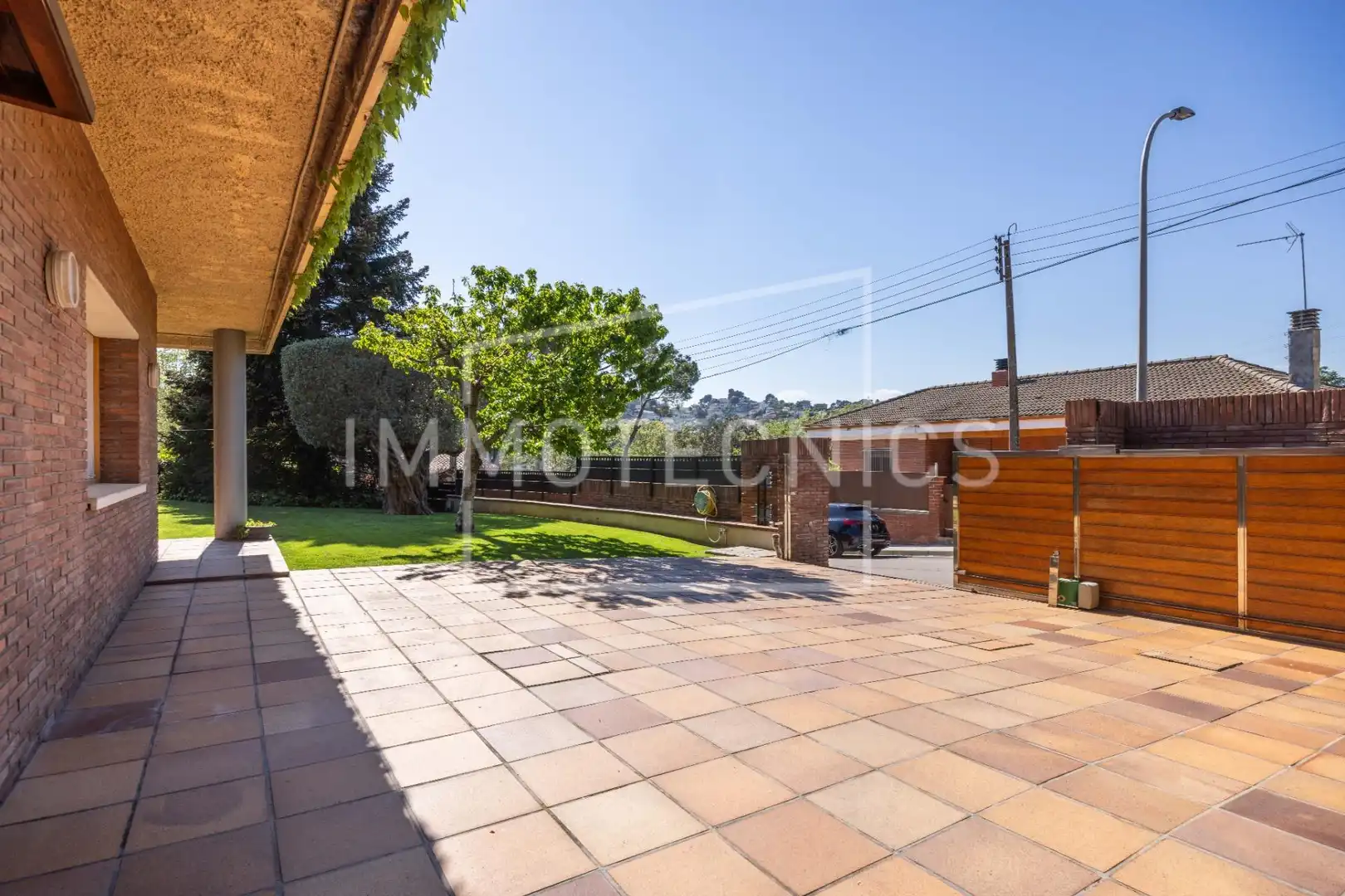 Terrace of Houses for sale in Lliçà de Vall  with Air Conditioner, Heating and Private garden