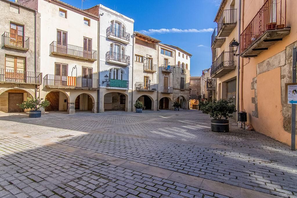 Vista exterior de Piso en venta en Artesa de Segre