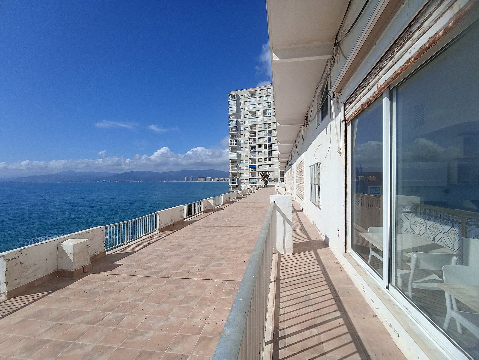 Terrace of Premises for sale in Cullera  with Terrace
