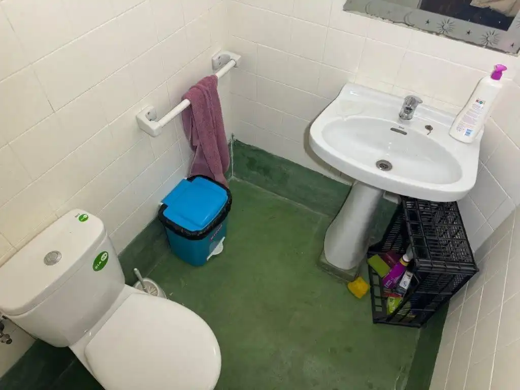 Bathroom of Buildings for sale in Llagostera