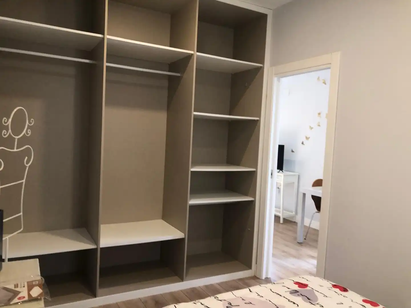 Apartamento de alquiler en Casco Antiguo