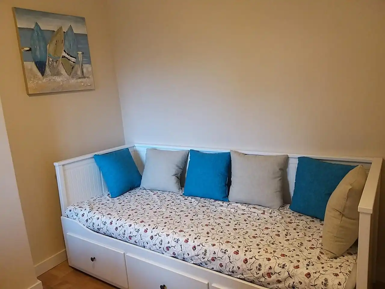 Wohnung zur Miete in Playa de la Concha