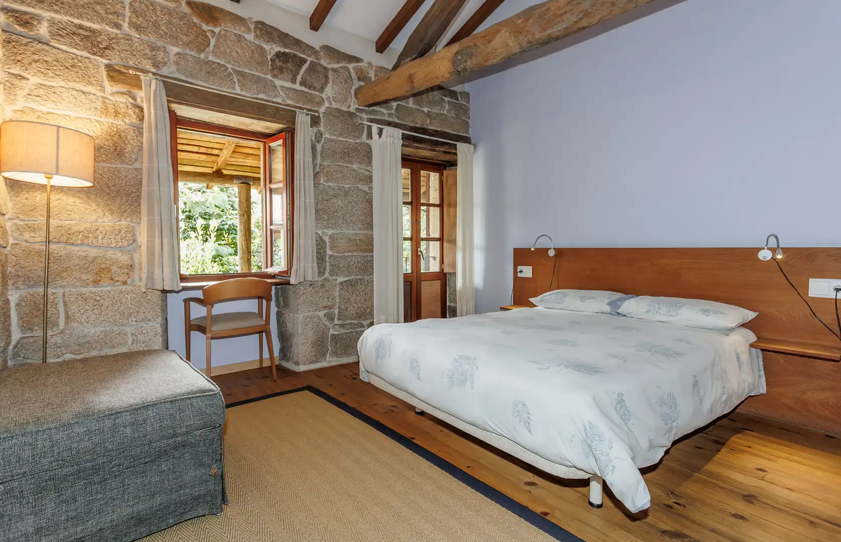 Habitación de Local en venta en Nogueira de Ramuín con Amueblado