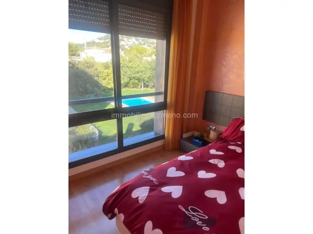 Dormitori de Dúplex en venda en Lloret de Mar amb Aire condicionat, Terrassa i Moblat