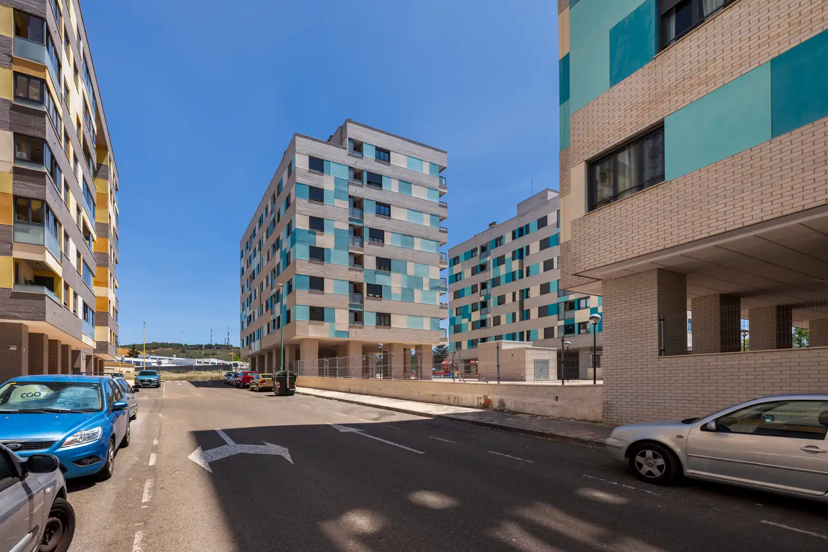 Flat for rent in Calle José Rodríguez Lama, 2, Puente Castro