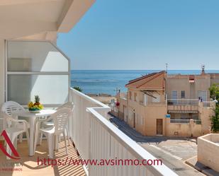 Bedroom of Apartment to rent in Pilar de la Horadada  with Air Conditioner, Oven and Washing machine