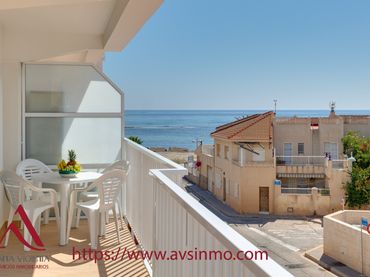Apartament amb ascensor de lloguer a Calle Buendía 1