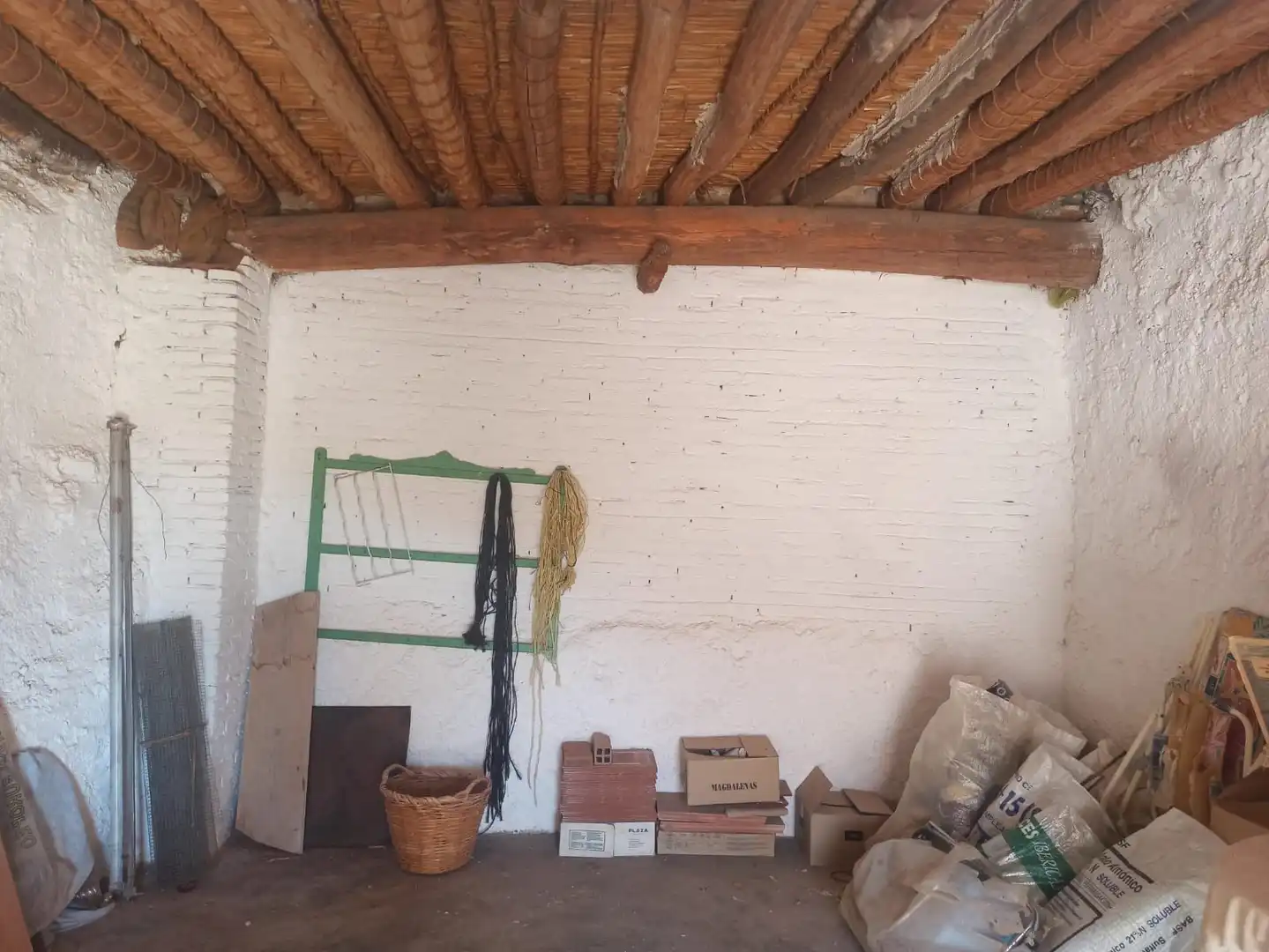 Casa adosada en venda en El Valle amb Traster