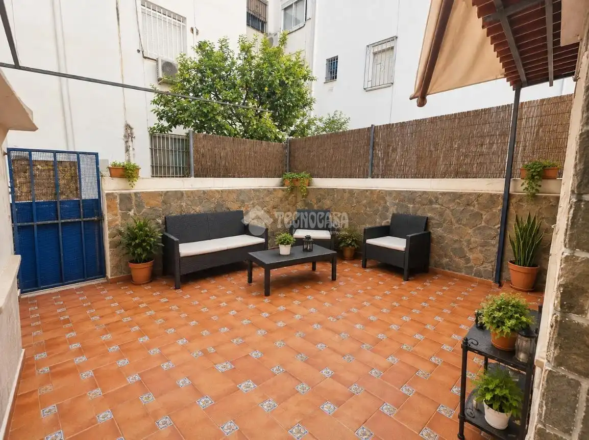 Terraza de Piso en venta en Sevilla con Aire acondicionado