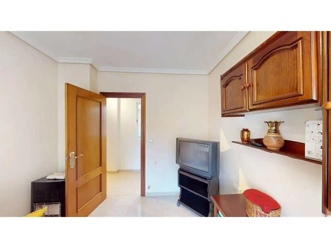 Ático en venta en Cehegín con Calefacción, Terraza y Balcón
