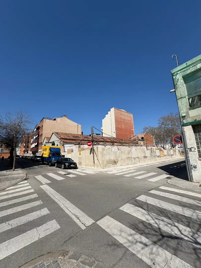 Wohnbaugrundstück zum Verkauf in carrer de Fèlix Amat, imagen 5