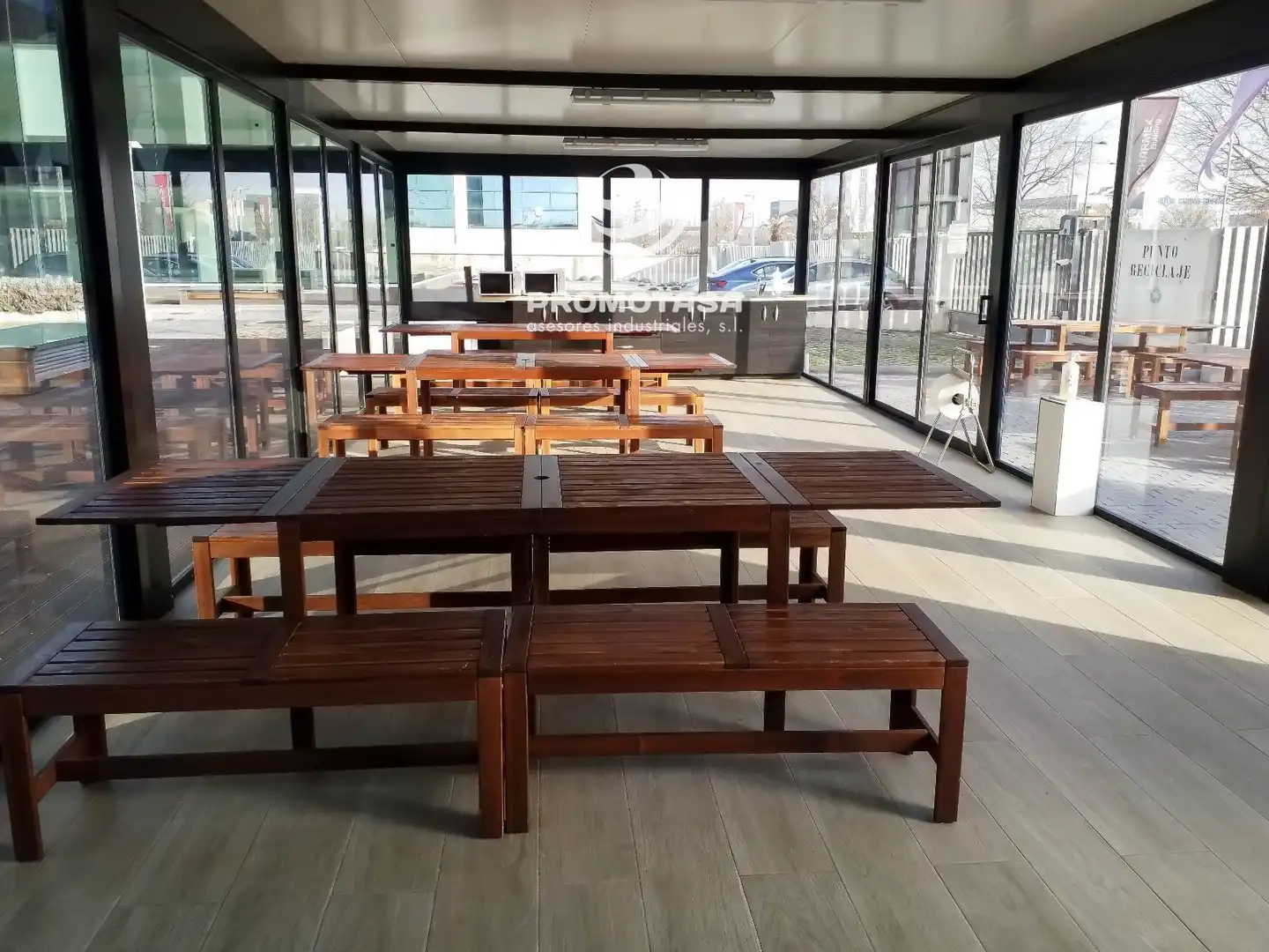 Bureau avec ascenseur à louer à Los Olivos - Los Ángeles, imagen 3