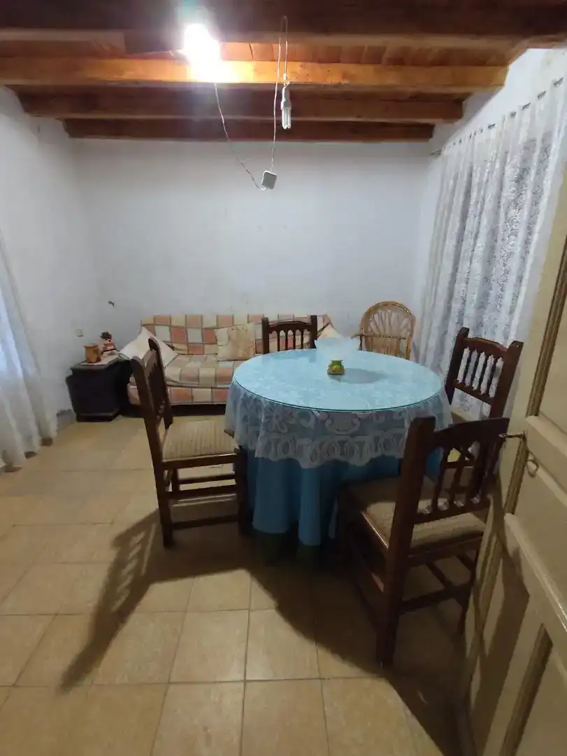 Comedor de Casa adosada en venta en Mamblas con Trastero y Amueblado