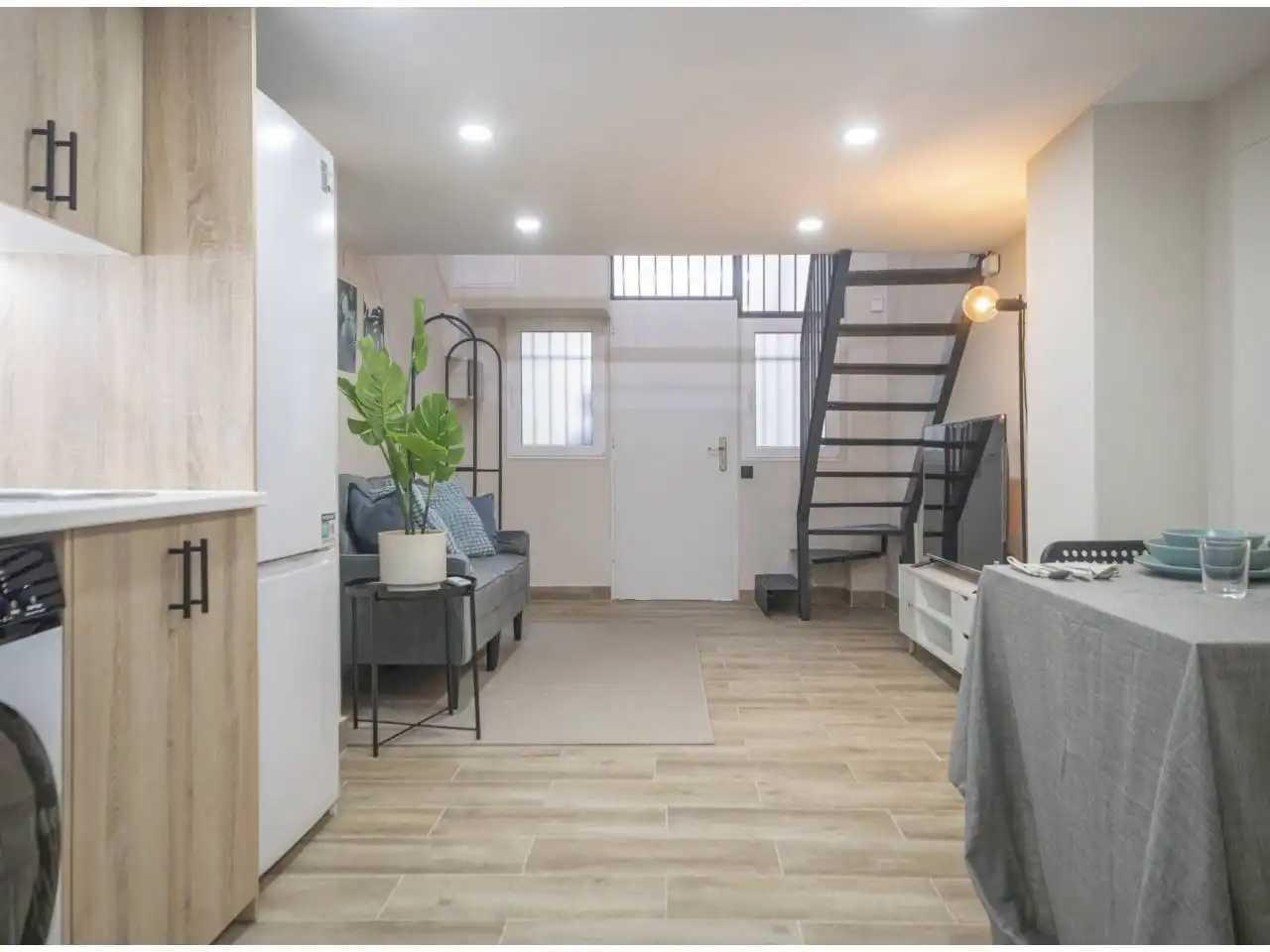 Dúplex en venta en Barcelona con Aire acondicionado, Calefacción y Parquet