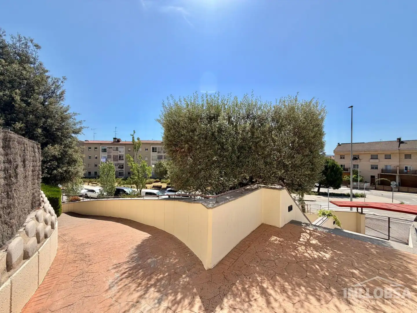 Terrace of Attic for rent in Manresa  with Air Conditioner, Heating and Terrace