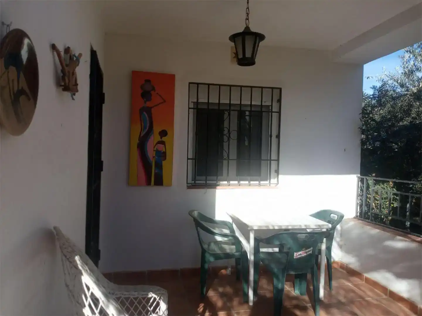 Terrassa de Pis en venda en Instinción amb Balcó