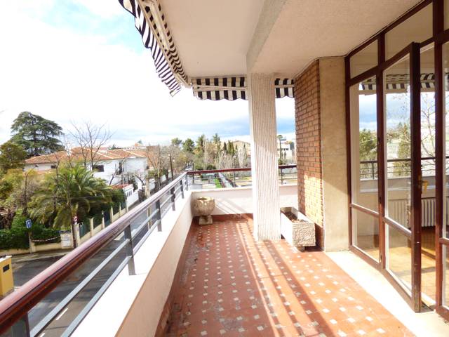 Piso en Alquiler en Madrid - Calle Velayos en Ciudad Universitaria