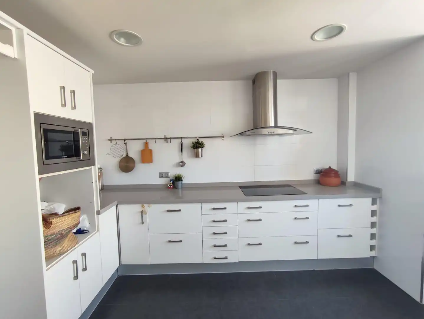 Cocina de Casa o chalet en venta en Betxí con Aire acondicionado, Calefacción y Terraza