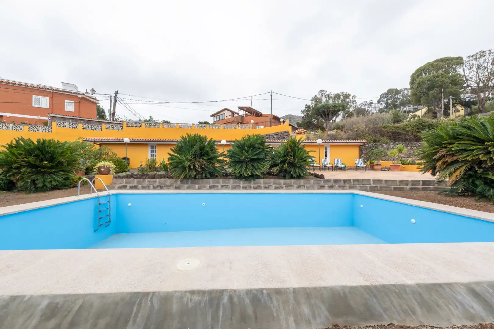 Casa o xalet de lloguer a Lugar Caserio Bandama, 21, Casco Urbano