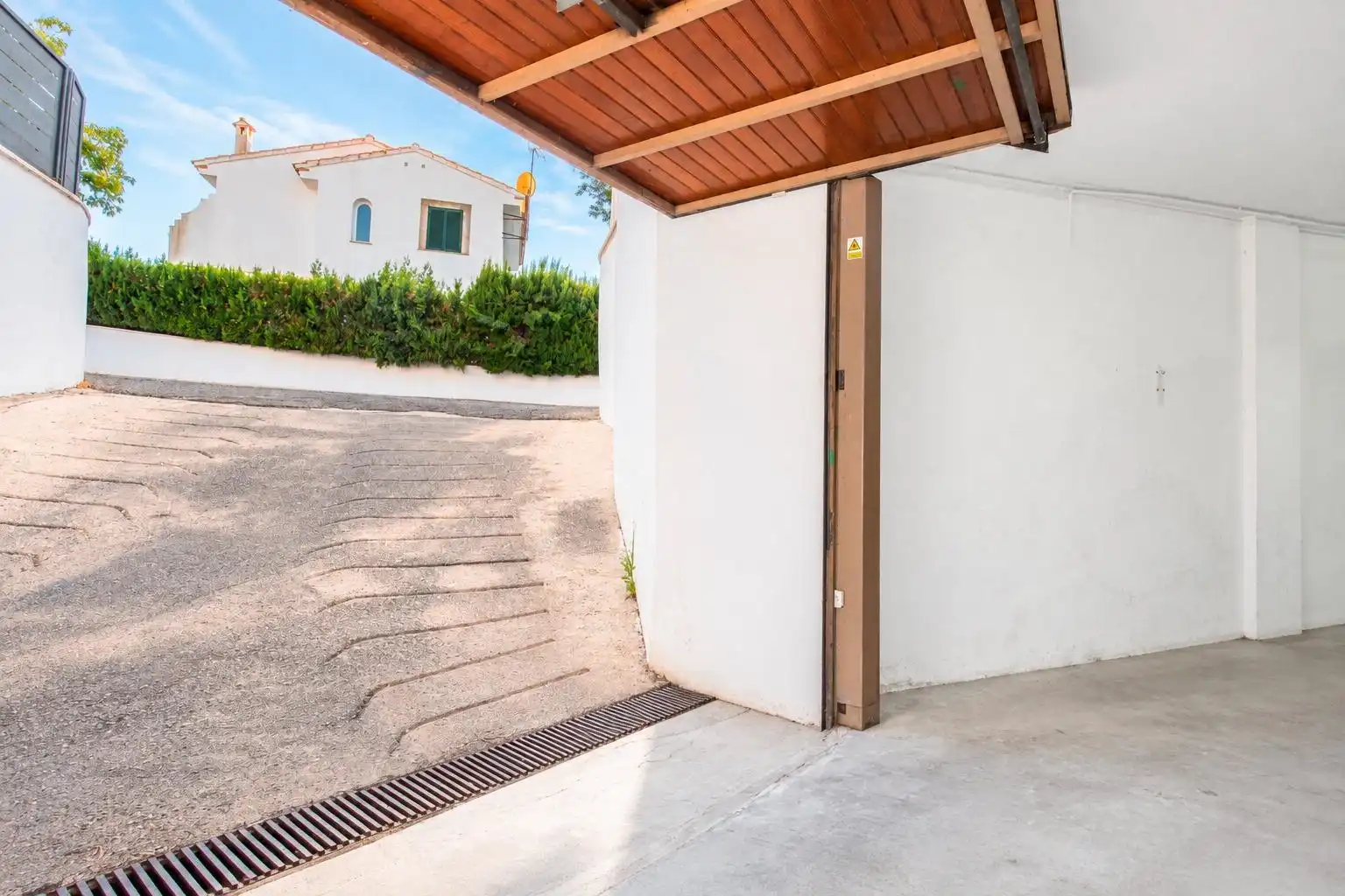 Adossat amb jardí en venda a Carrer ANFOS, imagen 49