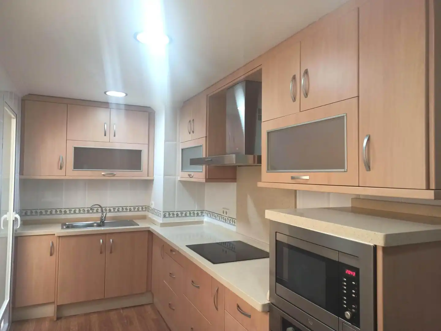 Apartament amb terrassa de lloguer a Pedanías Este, imagen 8