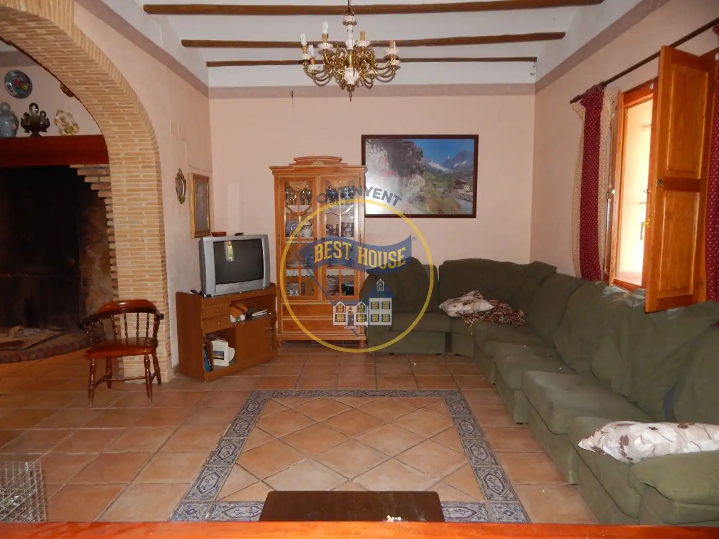 Chalet con terraza en venta en Sant Josep - Zona Hospital, imagen 11