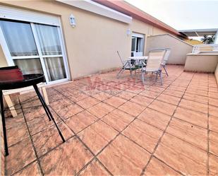 Terrace of Attic for sale in Lorca  with Air Conditioner and Terrace