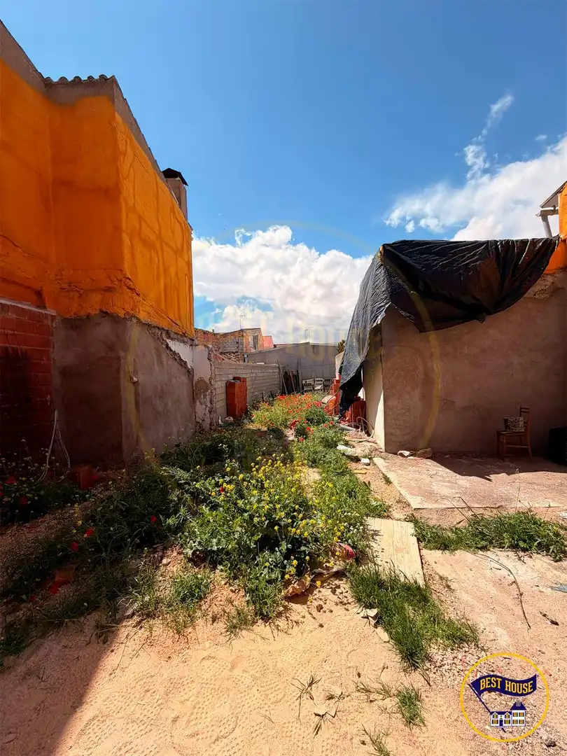 Vista exterior de Residencial en venta en Los Hinojosos  