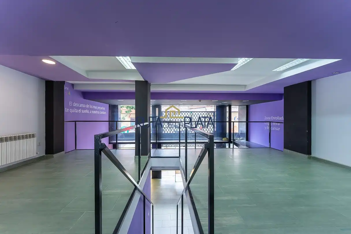 Local en venta en Zamora Capital  con Aire acondicionado, Calefacción y Internet