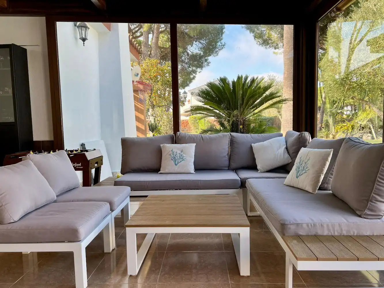 Terraza de Casa o chalet en venta en Chiclana de la Frontera con Terraza y Trastero