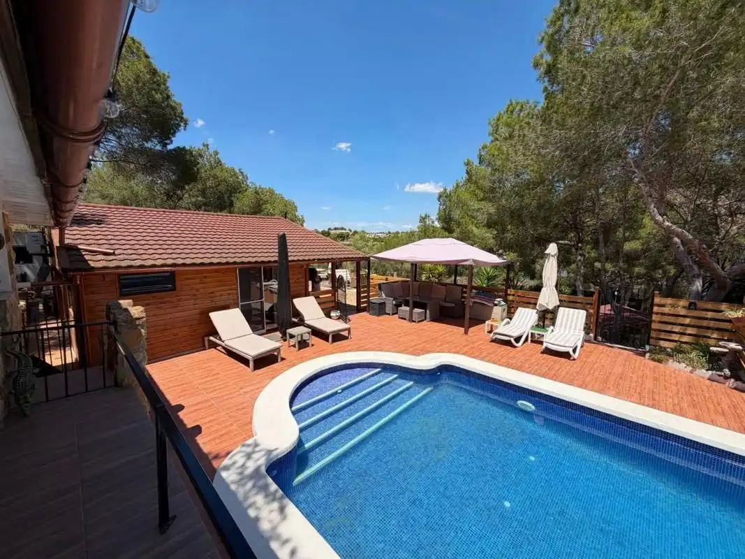 Casa amb piscina en venda a Desamparados - Hurchillo - Torremendo, imagen 29
