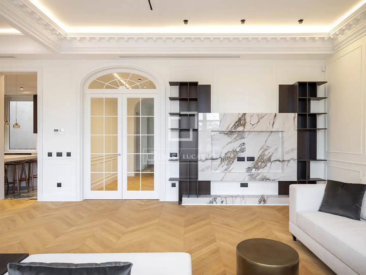Flat with terrace for sale in Eixample, imagen 9