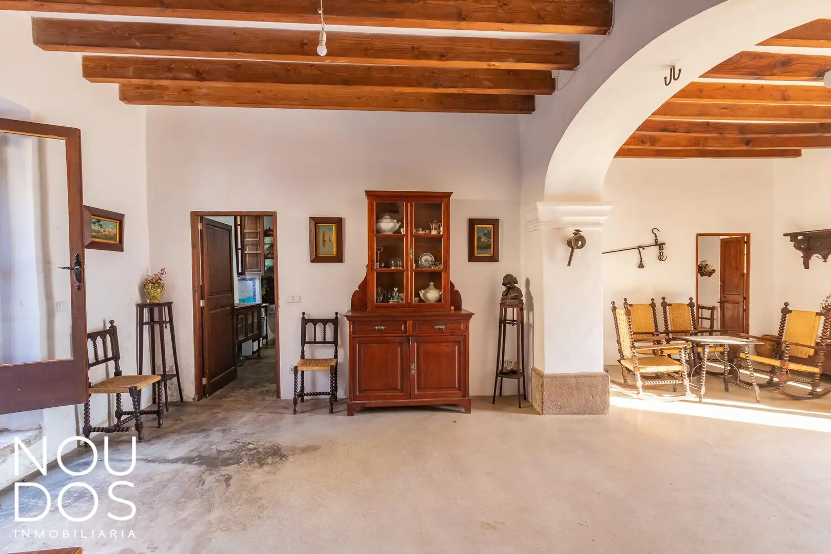Country homes for sale in Pollença Poble