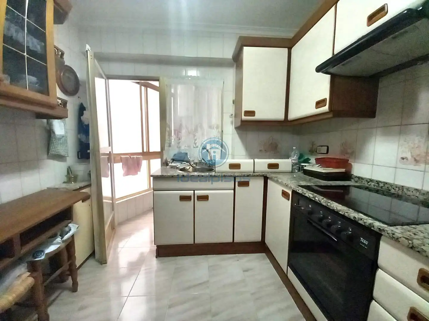 Cuina de Pis en venda en Alicante / Alacant amb Balcó