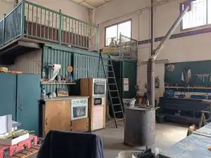 Nave industrial en venta en Leganés con Calefacción y Alarma