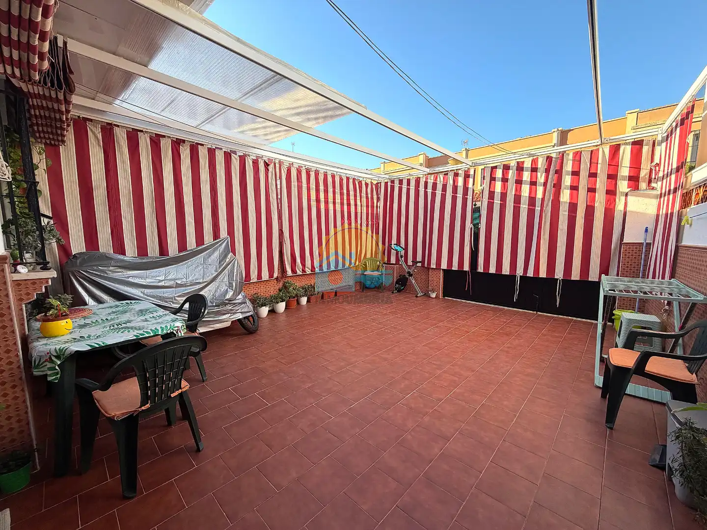 Terraced house with terrace for sale in El Portil, imagen 4