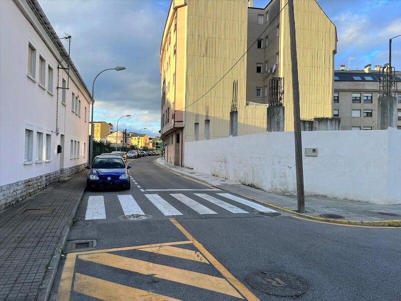 Casa adosada en venda a NOSA SRA. DO CARME - BURE, Burela