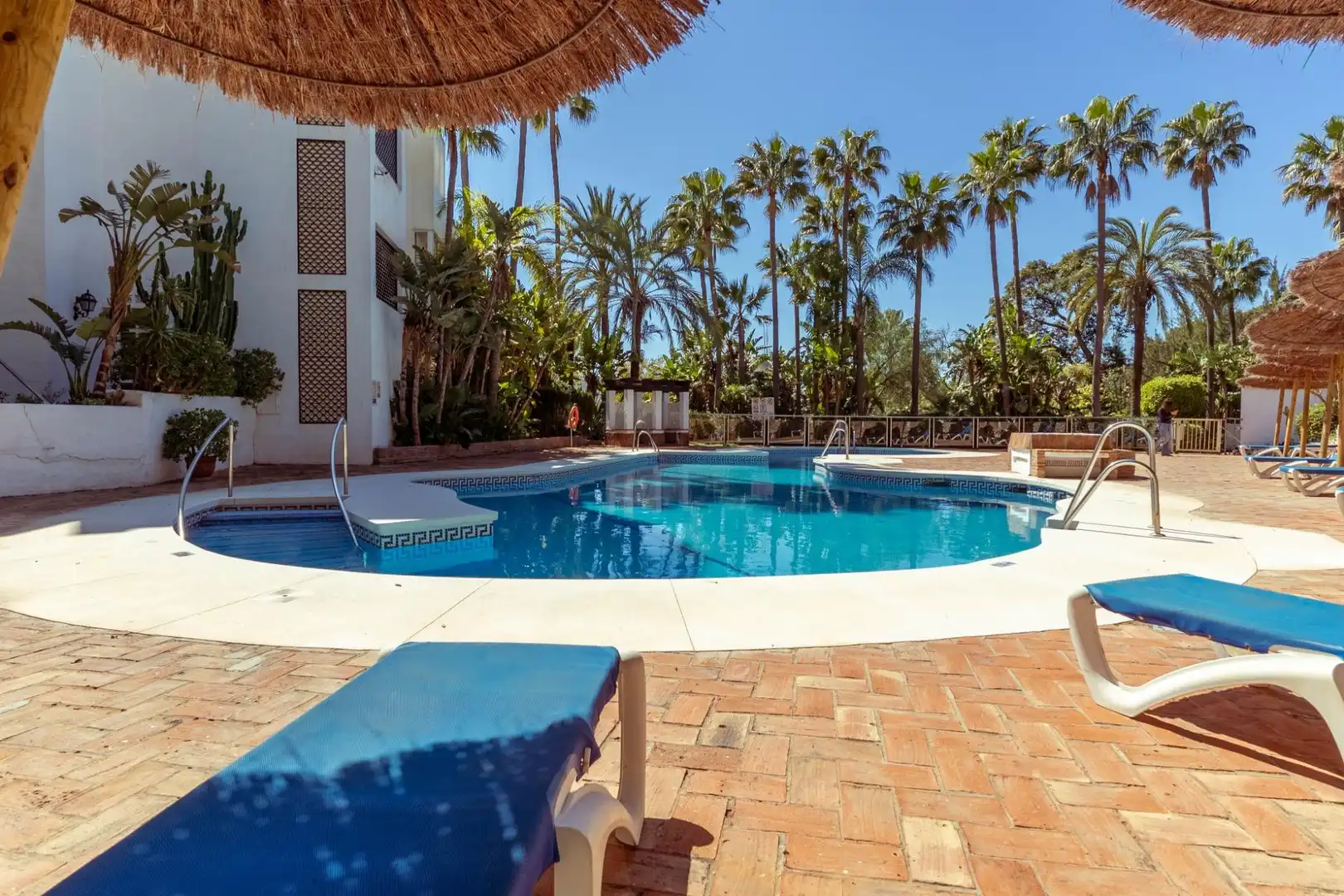 Apartment mit Pool zum Verkauf in Elviria - Cabopino, imagen 33