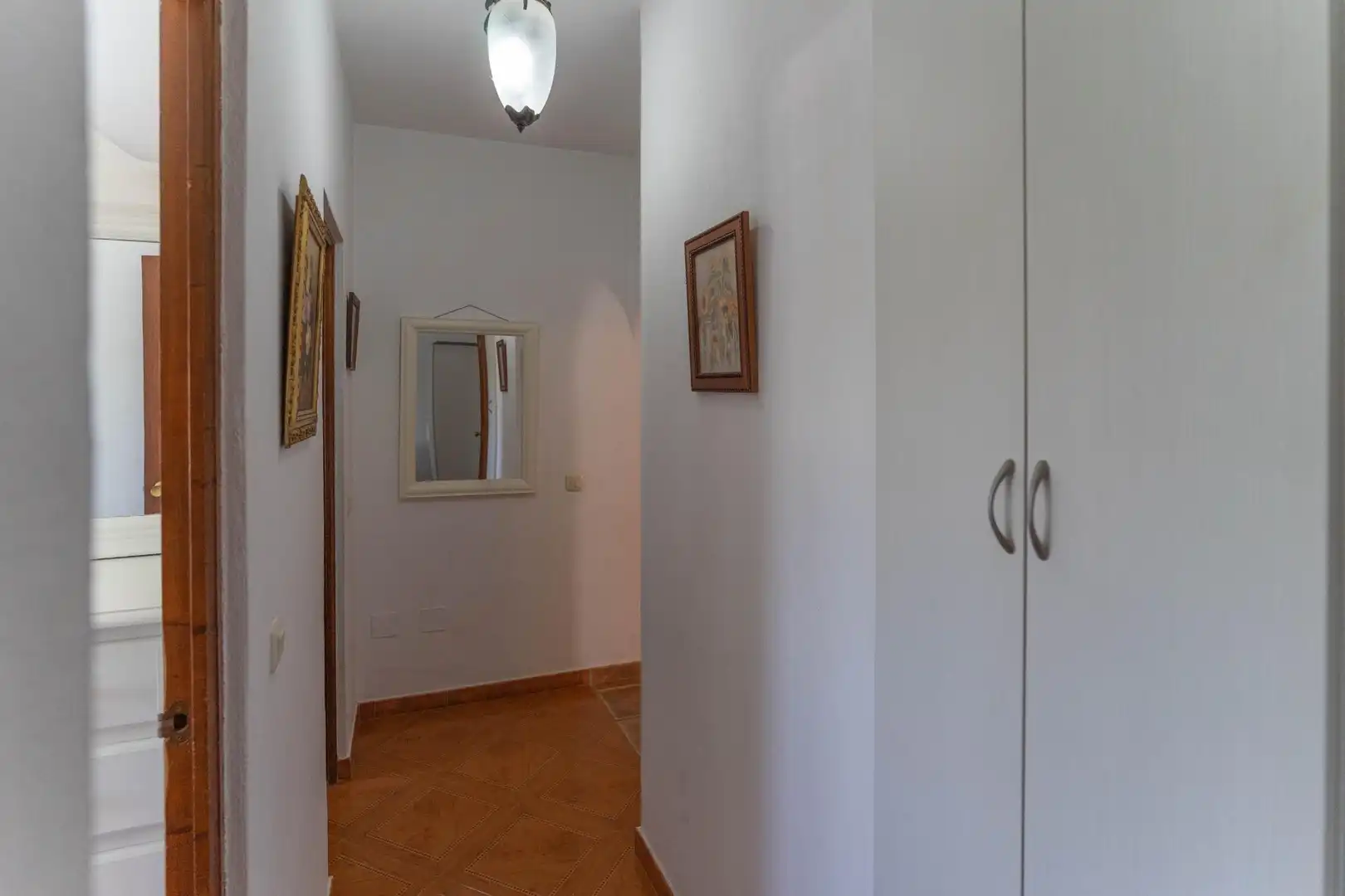 Einfamilien-Reihenhaus zur Miete in Alhaurín El Grande mit Terrasse und Möbliert