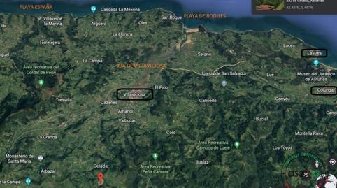 Foto 3 de Casa adosada en venda a Villaviciosa - Celada, Parroquias suroccidentales, Asturias