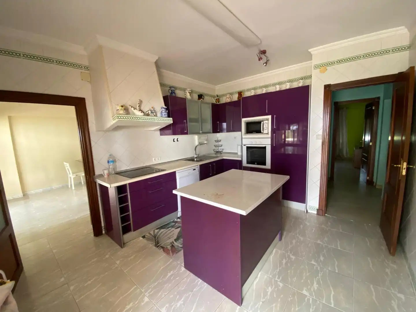Cocina de Casa o chalet de alquiler en Algeciras