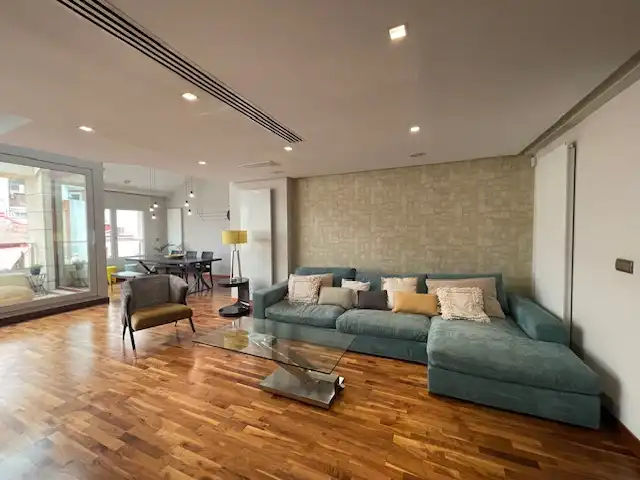 Maisonette zur Miete in Carrer Tomás López Torregrosa, Barrio del Centro