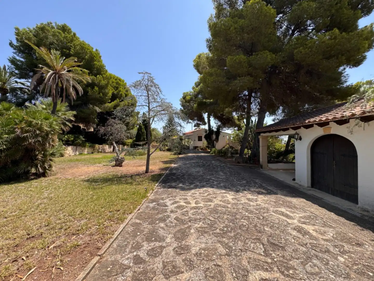 Villa con piscina in vendita a Cala Advocat - Baladrar, imagen 3
